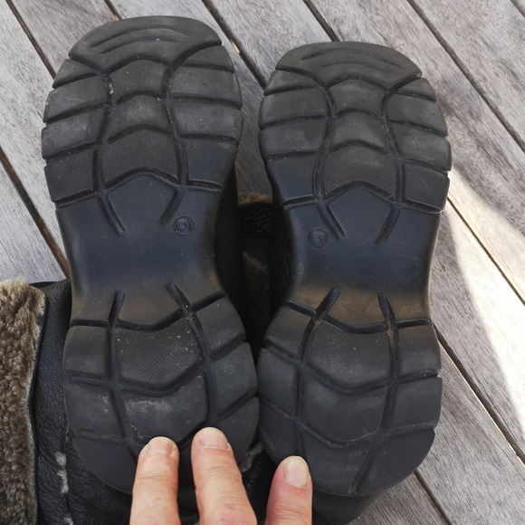 Blondo Shearling waterproof boots - Picture 11 of 15